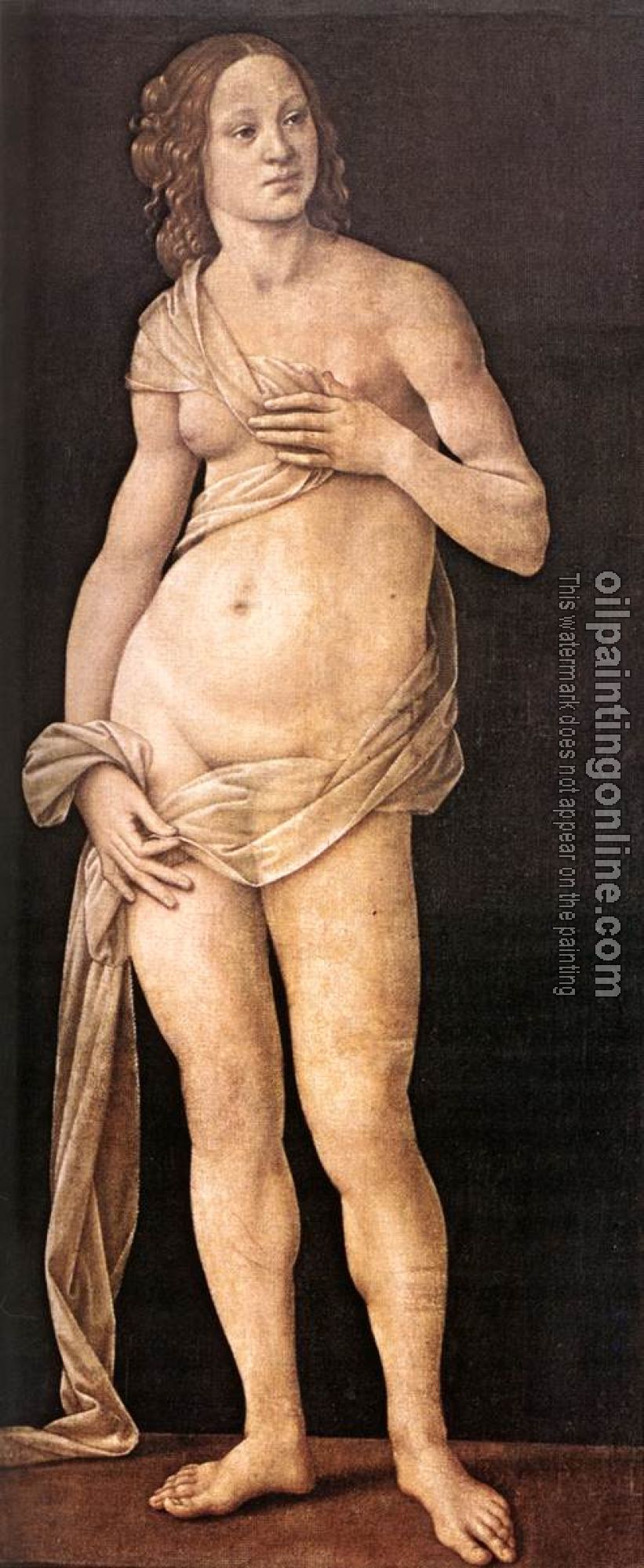 Lorenzo di Credi - Venus
